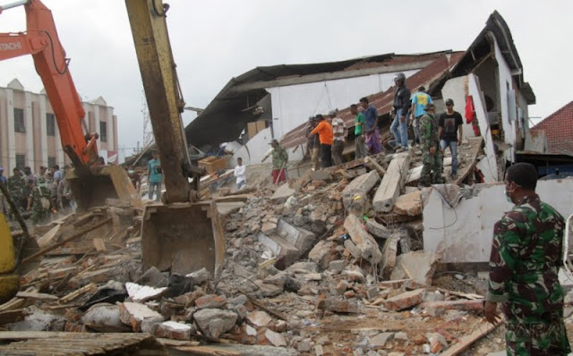 Pasca Gempa Aceh, PLN Pastikan Aliran Listrik Utama Pidie Jaya Lancar Pasca Gempa Aceh, PLN Pastikan Aliran Listrik Utama Pidie Jaya Lancar