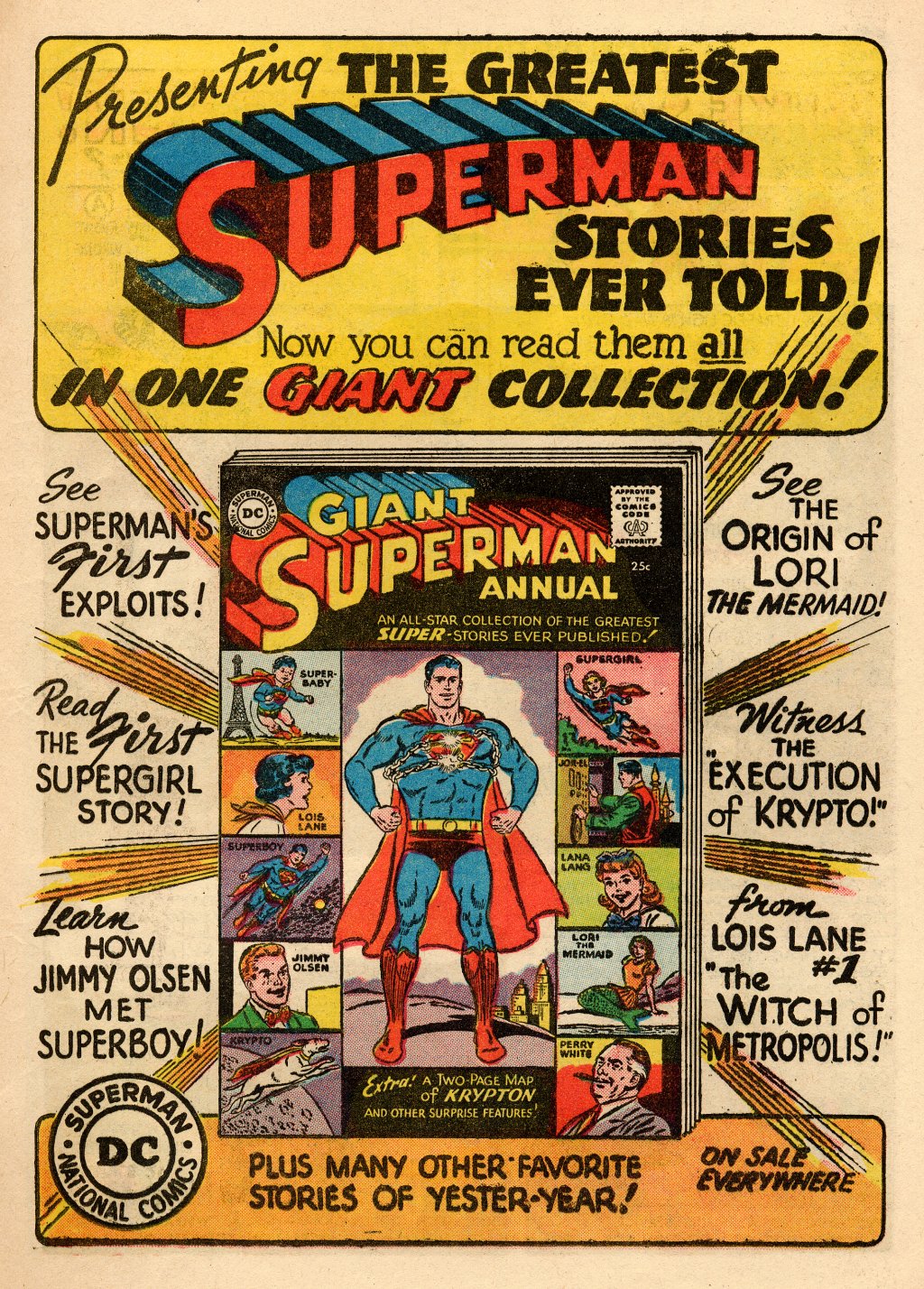 Read online World's Finest Comics comic -  Issue #112 - 19