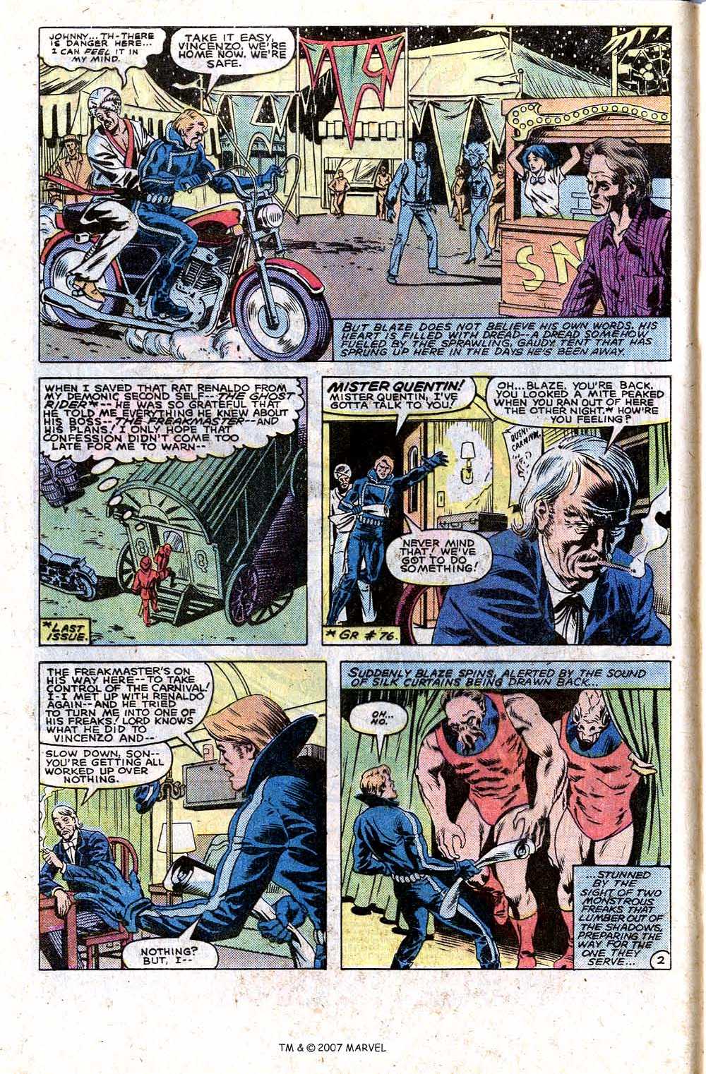 Ghost Rider (1973) issue 79 - Page 4