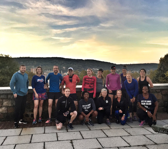 Breathe Deeply and Smile 10 Favorite Things from the Runner's World