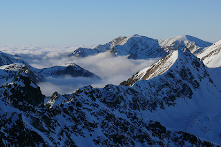 Tatry Wysokie - Kozi Wierch, Szpiglasowy Wierch - 29.12.2015