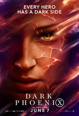Dark Phoenix Movie Poster 6