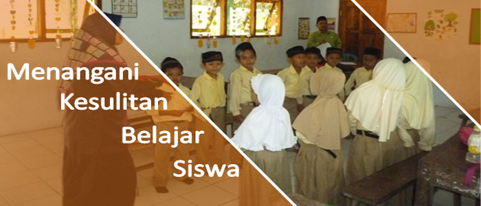 Peran Guru Dalam Menangani Kesulitan Belajar Siswa Peran Guru Dalam Menangani Kesulitan Belajar Siswa