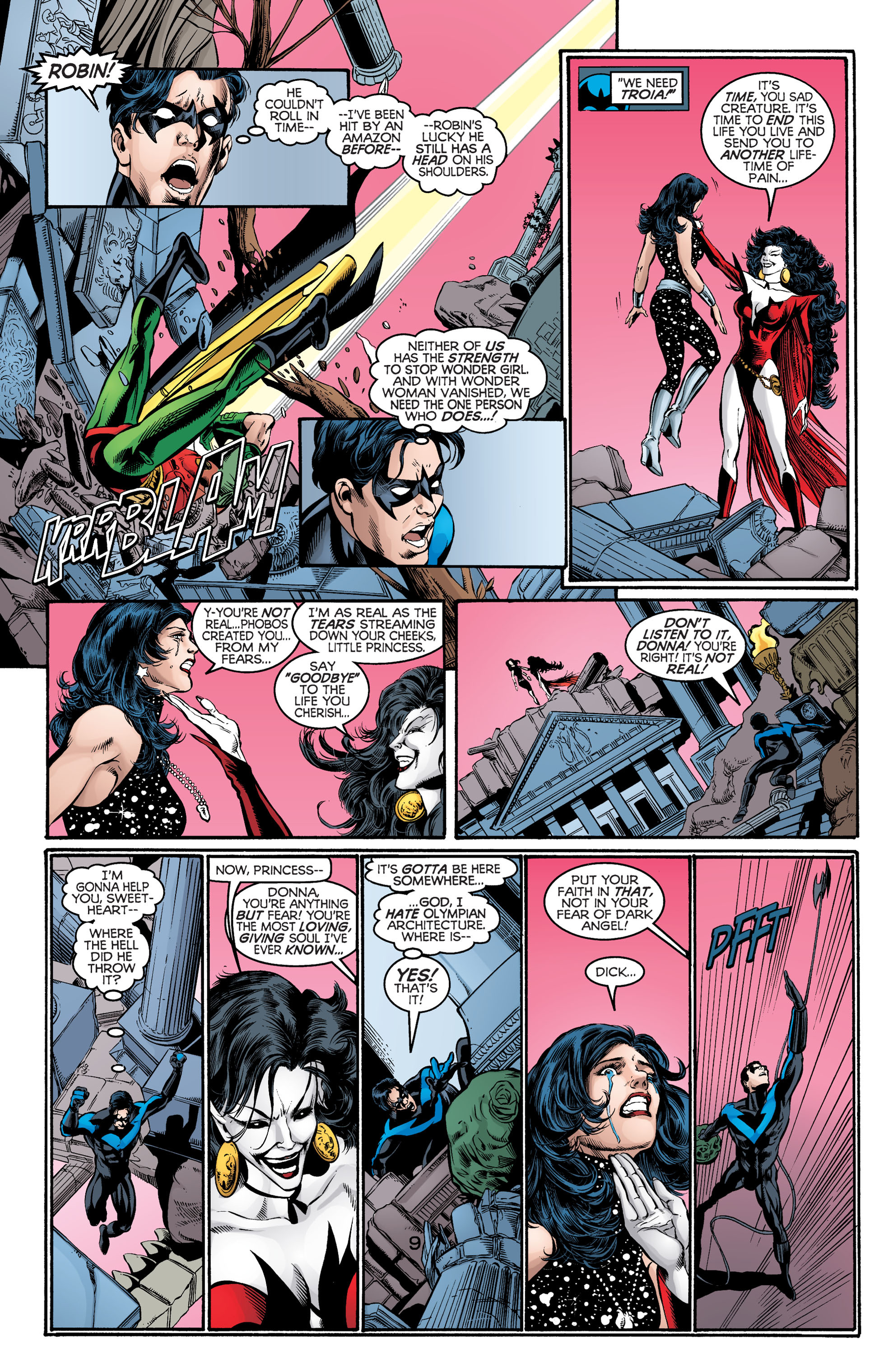 Wonder Woman (1987) issue 167 - Page 10