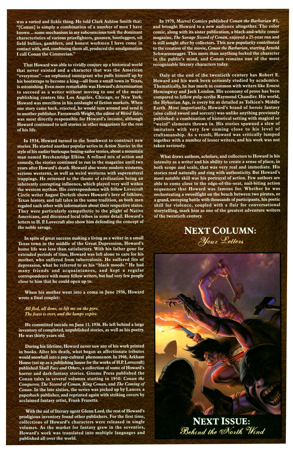 Read online Conan (2003) comic -  Issue #2 - 25