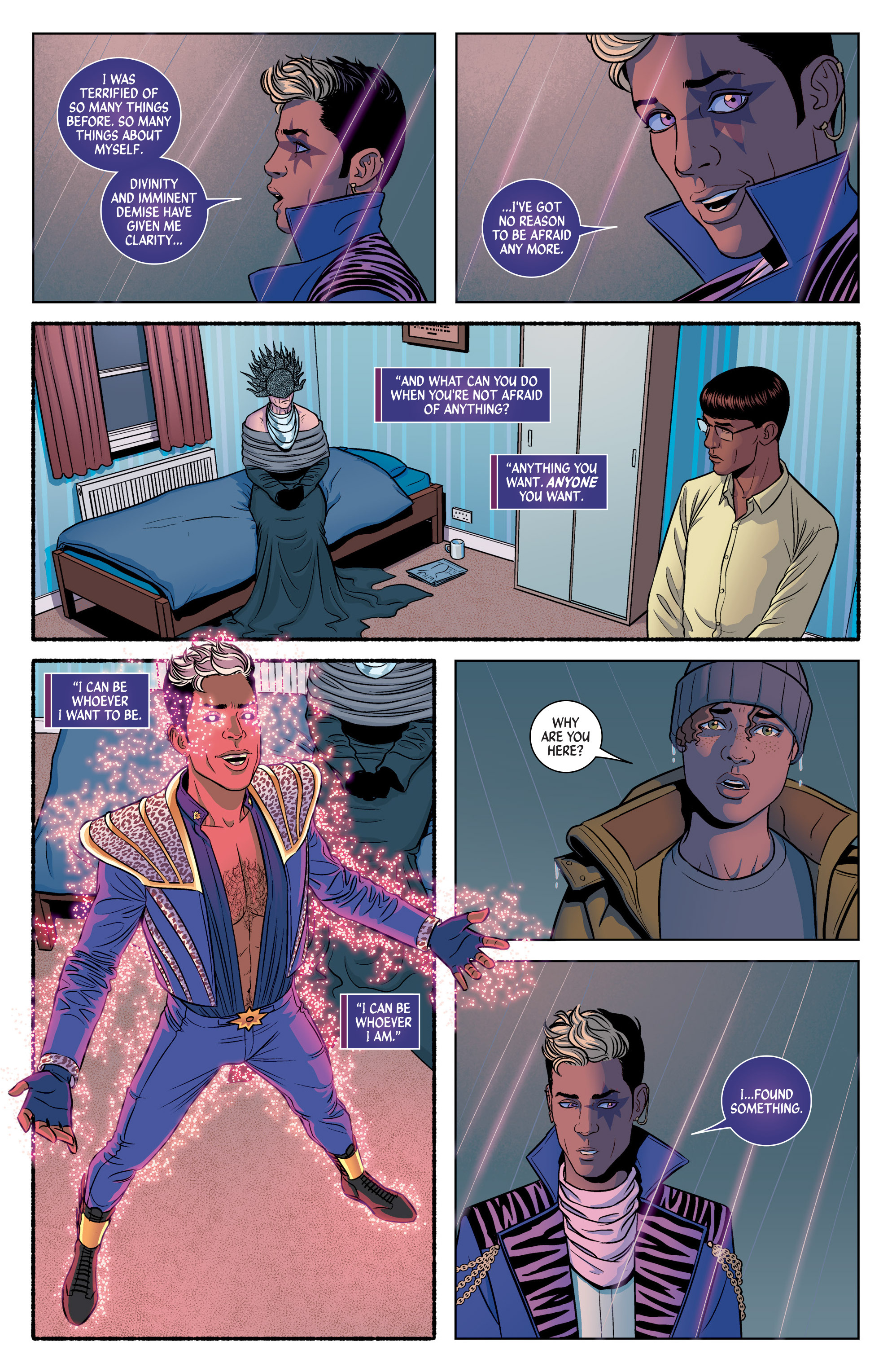 The Wicked + The Divine issue 6 - Page 18