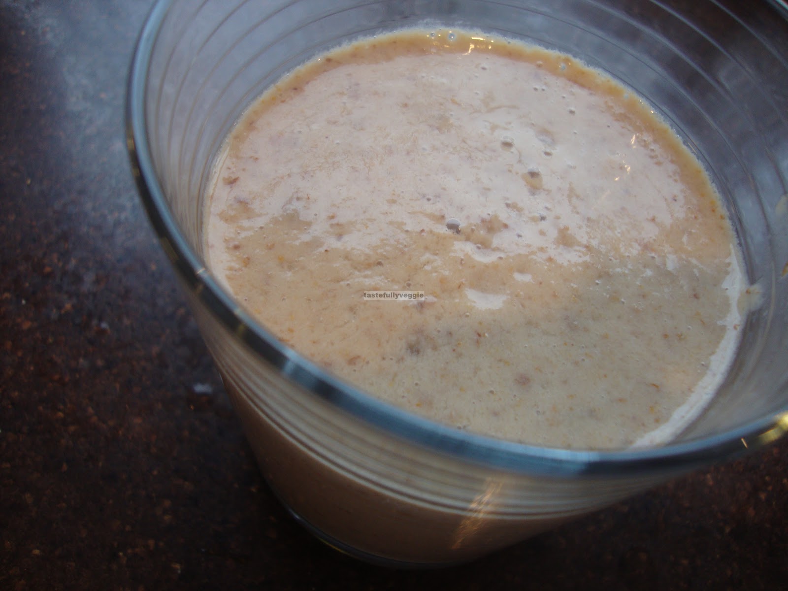 Tastefully Veggie Iron Rich Yogurt Drink