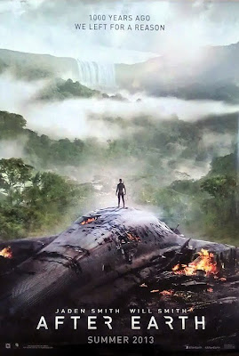 After Earth Trailer