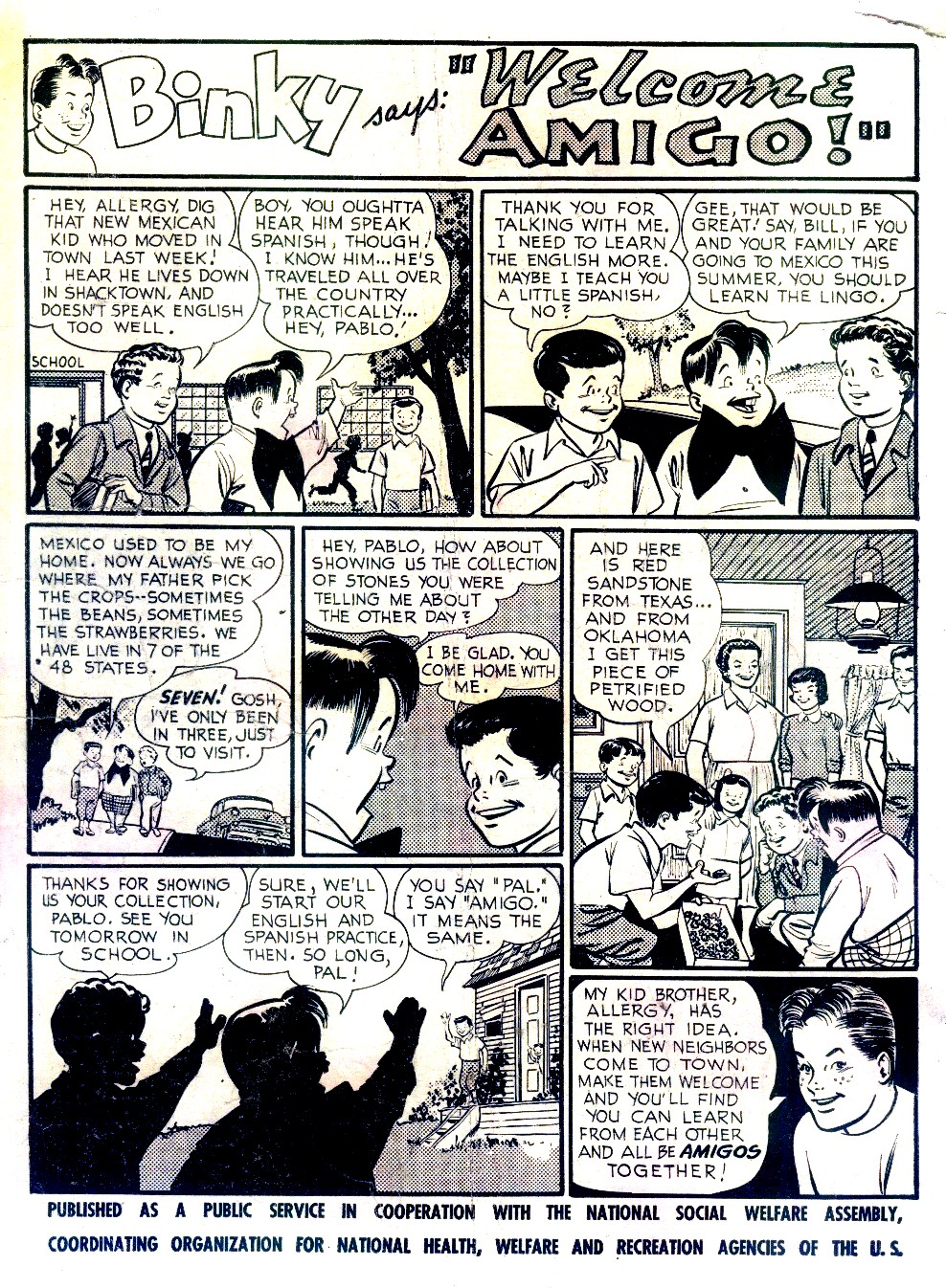 Action Comics (1938) 192 Page 1