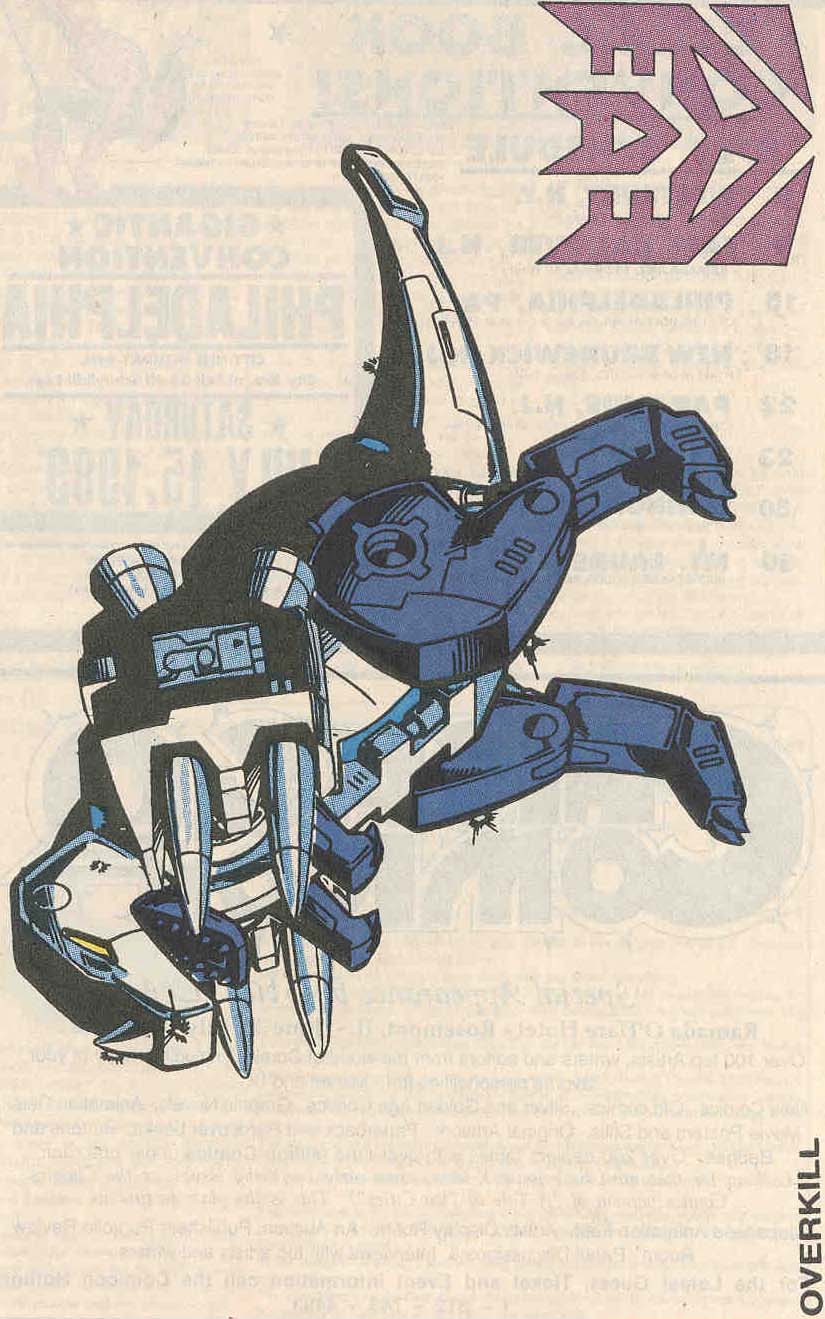 Read online The Transformers (1984) comic -  Issue #57 - 21