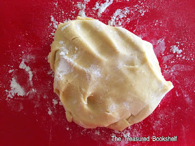 Sugar Cookie Dough for Clocker Cookies