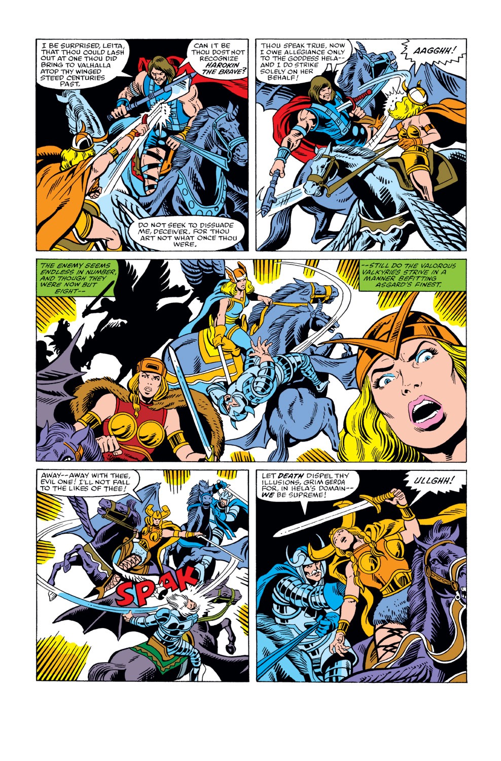 Thor (1966) 313 Page 19