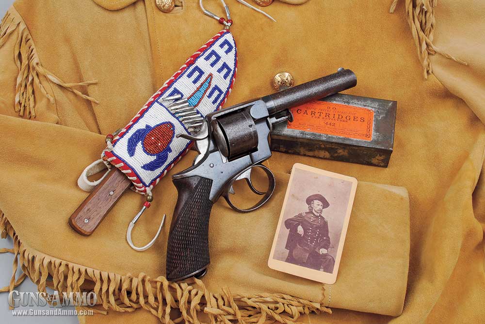 The Last Pistol That Custer Owned ~
