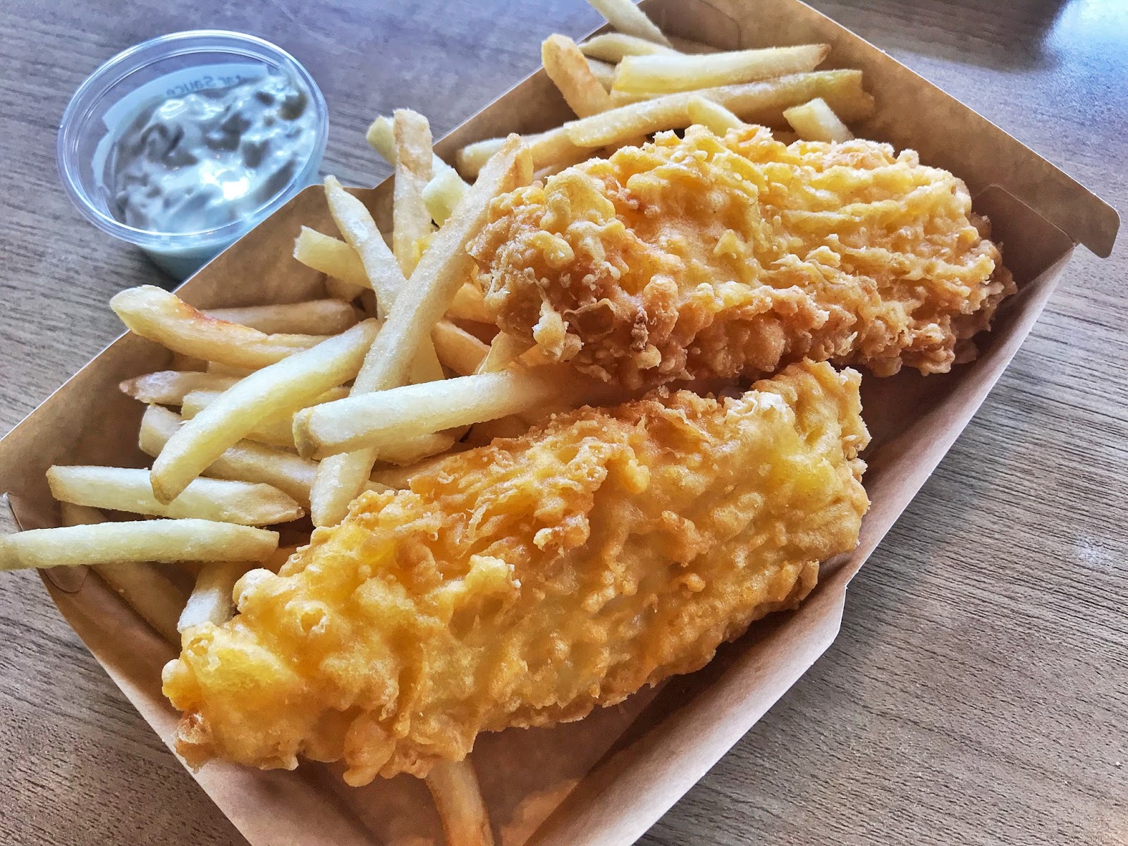 Dive in at McDonald’s with the new Fish & Fries and Sweet Chili Fish Burger