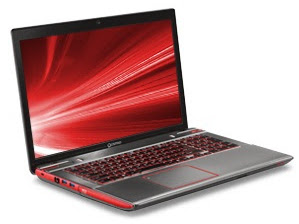 computadora portatil, portátil, portátil roja, tecnología, computadora bonita, portátil nueva, Toshiba, computadora toshiba, portátil toshiba, Toshiba Qosmio X875, Quosmio X875, Toshiba X875
