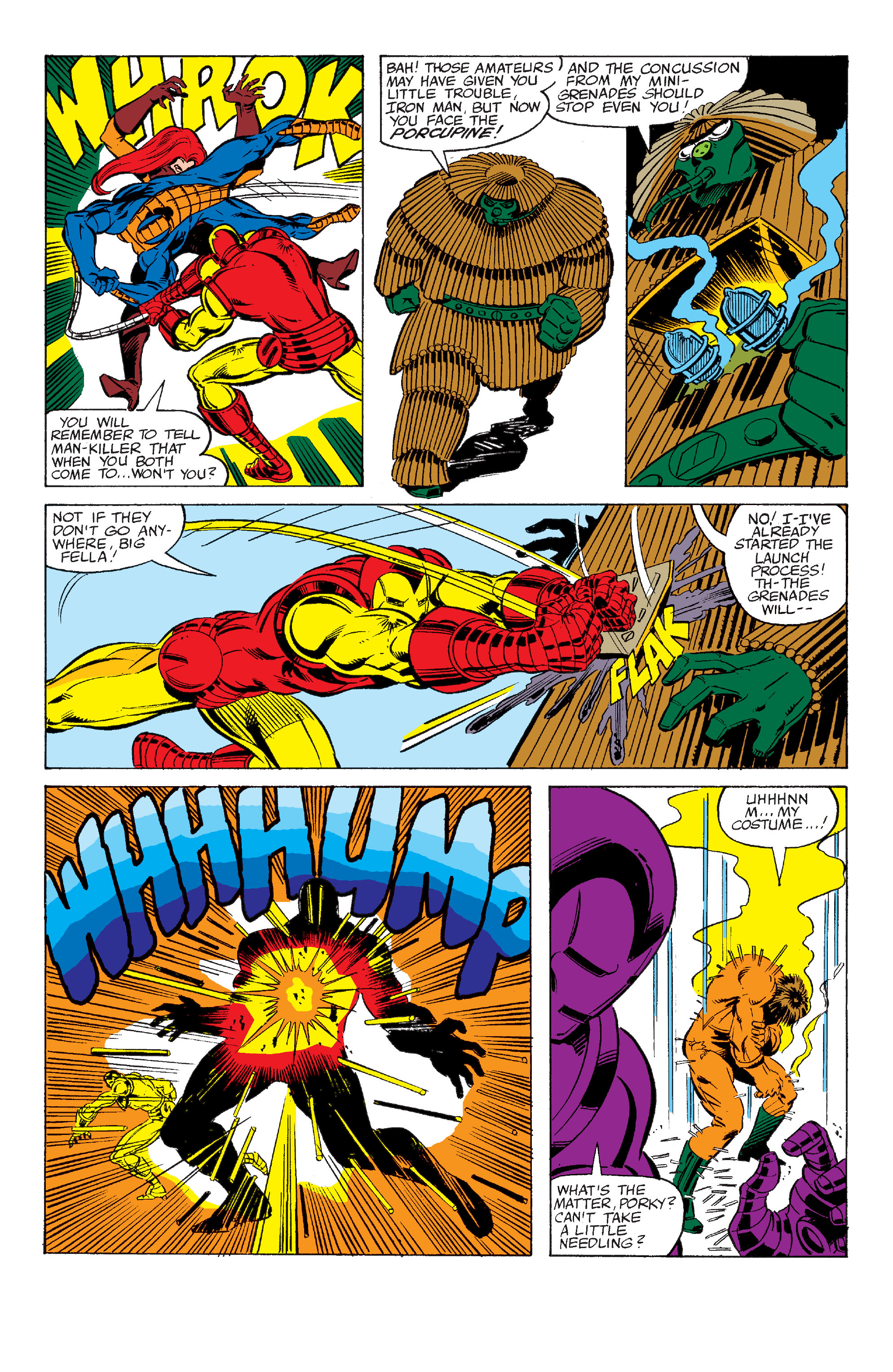 Iron Man (1968) 127 Page 7