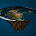 People want a reality show where flat earthers hunt for the edge of the world