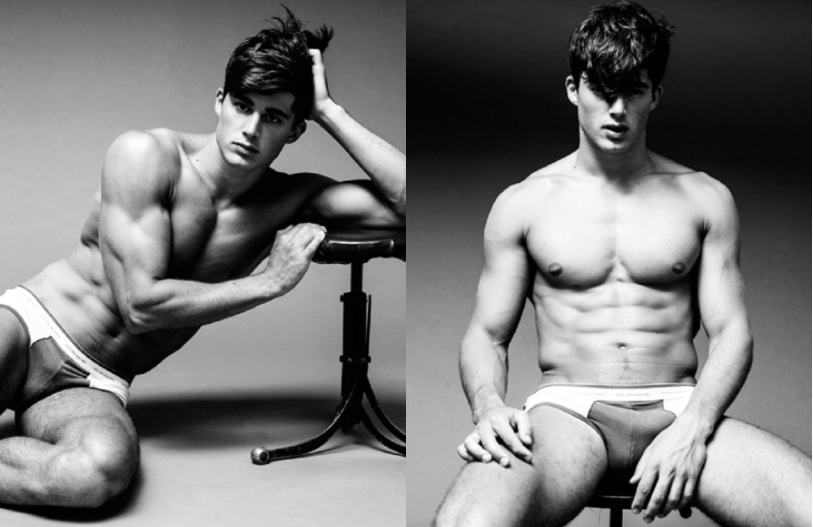 pietro boselli - teacher and model, brains and brawn, purrrr now thats sexy...