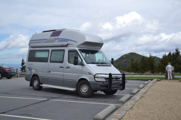 2005 Airstream Westfalia Class B Motorhome