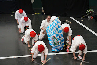 Celebración del 50 aniversario del grupo de danzas Ibarra-Kaldu