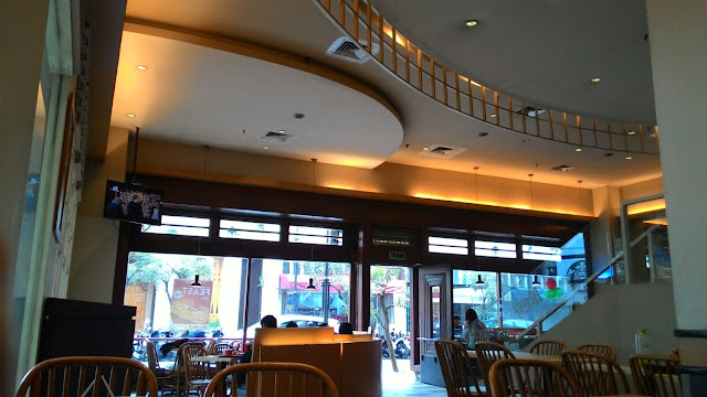 Wendy's Cafe Di Braga City Walk Bandung