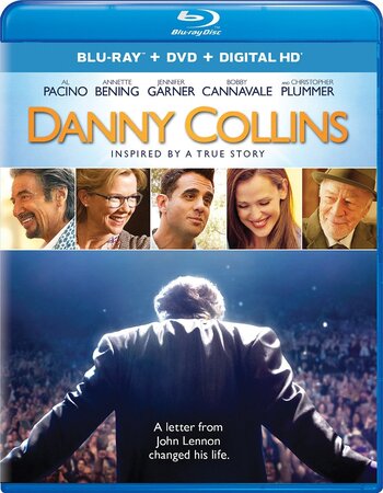 Danny Collins (2015) Dual Audio Hindi 480p BluRay 350MB ESubs Movie Download