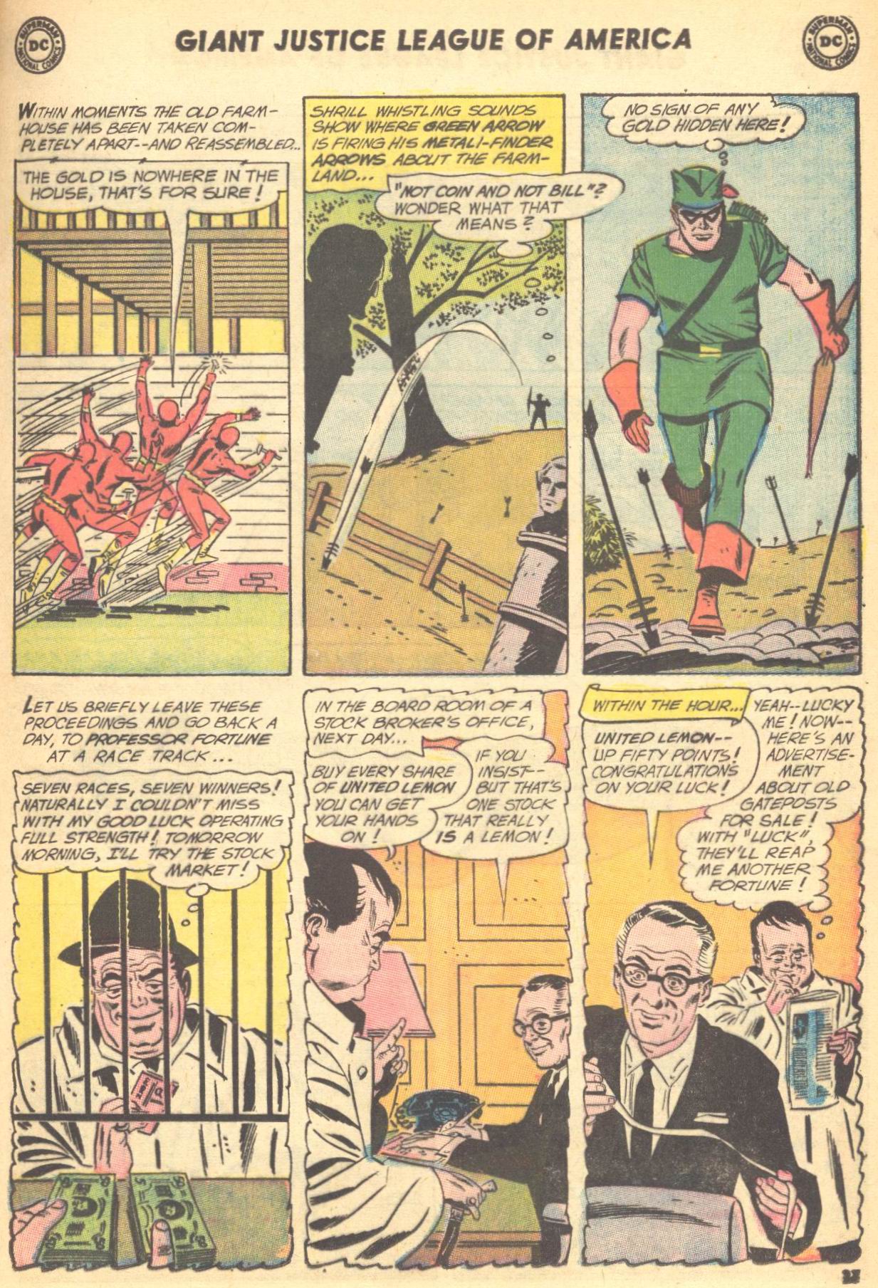 Justice League of America (1960) 58 Page 39