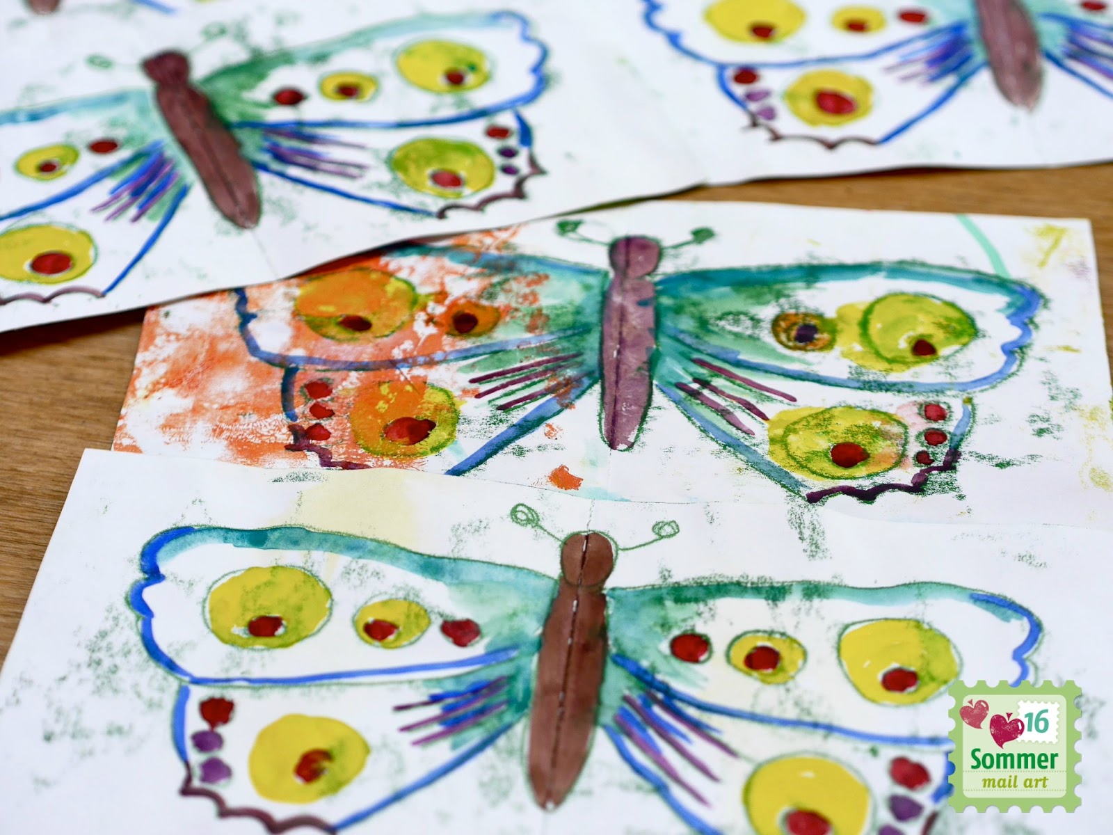 Linorigami Von Mir Fur Brigitte Fee Ist Mein Name