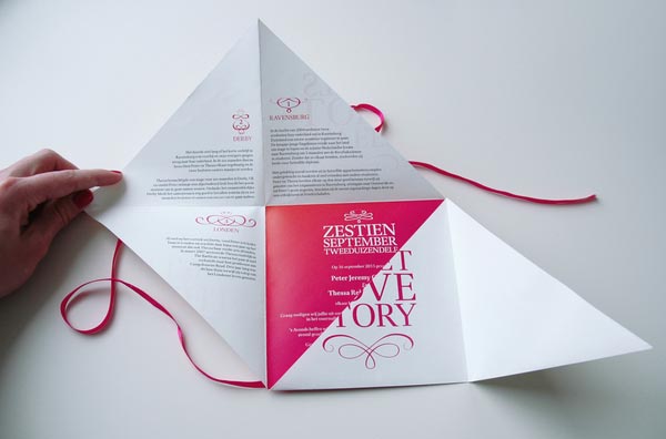 Wedding Invitation Designs