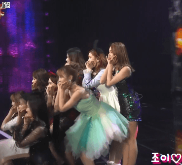 어제자 가요대축제 트와이스 핵심 총정리(많음주의).gif | 인스티즈