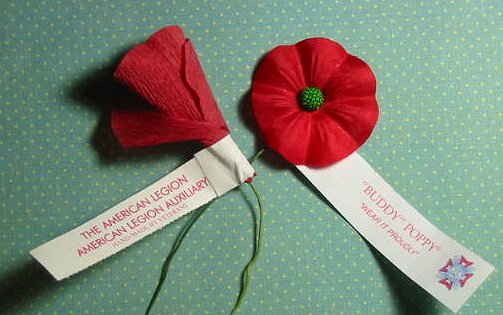 Boulevard Lane Community: Memorial Day Poppy