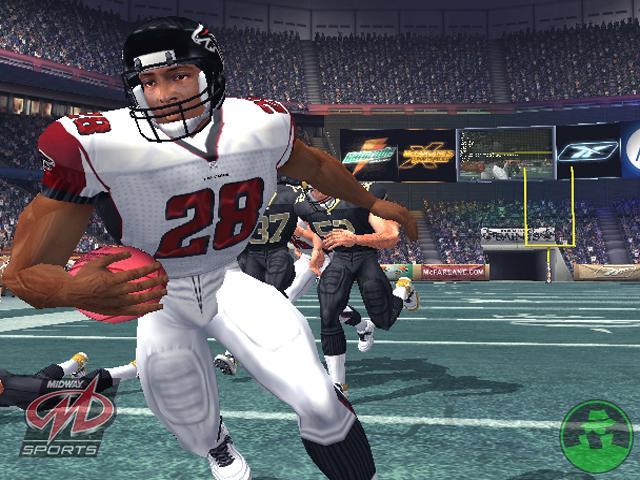 NFL Blitz Pro PS2 ISO Download