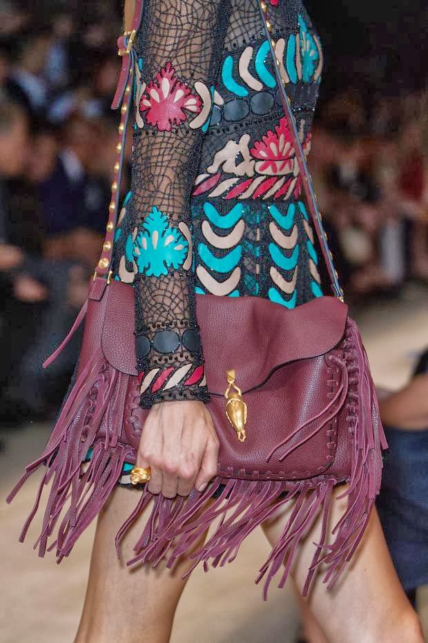 CLOSE UP: Valentino SPRING/SUMMER 2014 READY-TO-WEAR
