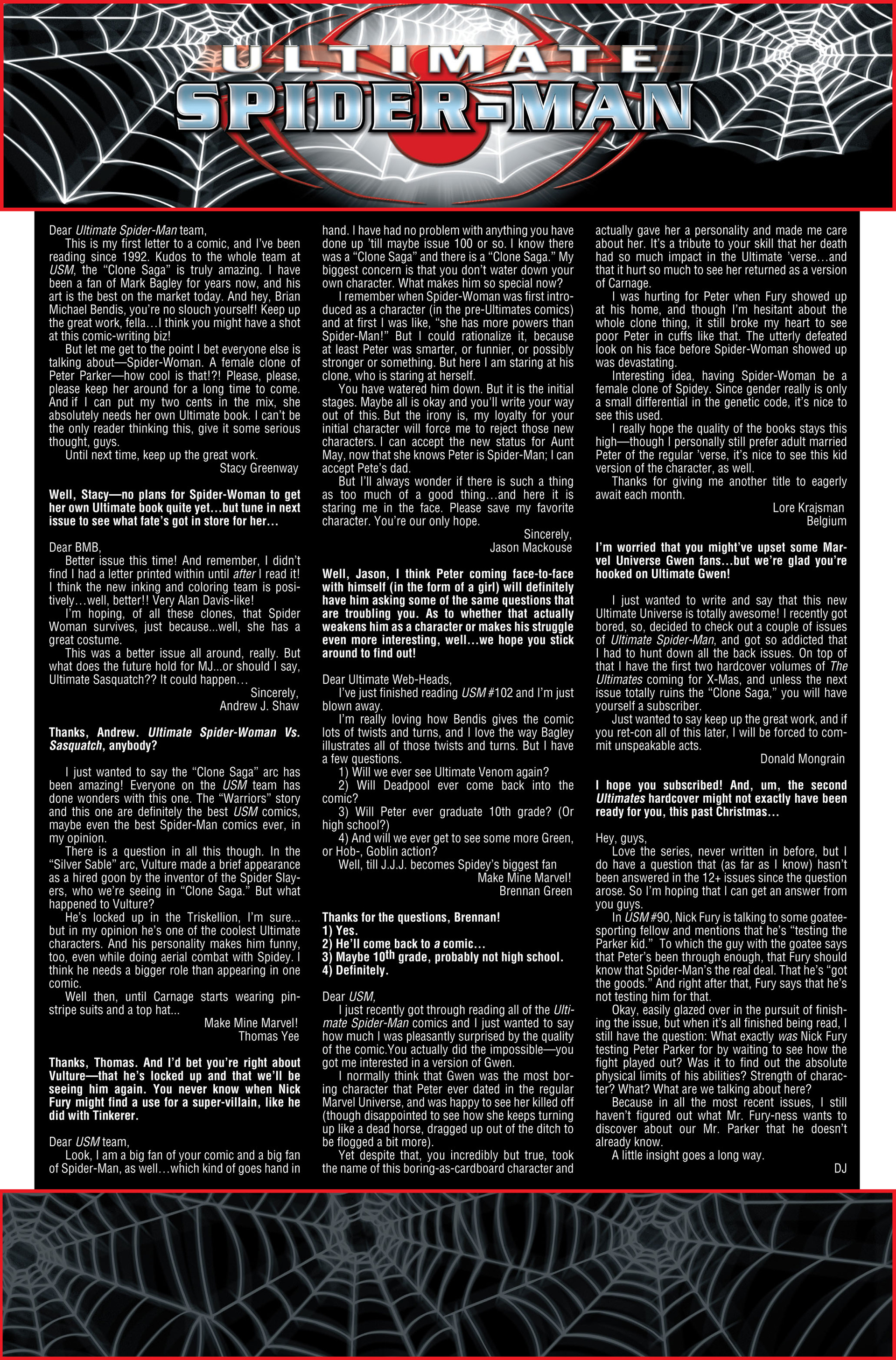 Ultimate Spider-Man (2000) issue 104 - Page 29