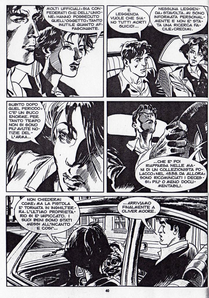 Dylan Dog (1986) issue 248 - Page 37