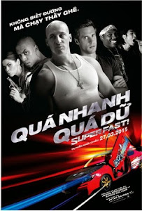 Quá Nhanh Quá Dữ | Superfast (2015)