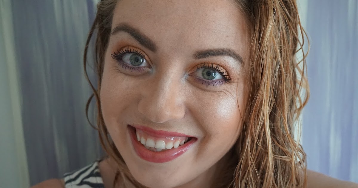 smilingrid delicious hydration and watercolor eyeshadow tutorial feat