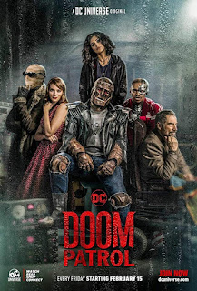 Siêu Dị Nhân Phần 1 - Doom Patrol Season 1 Siêu Dị Nhân Phần 1