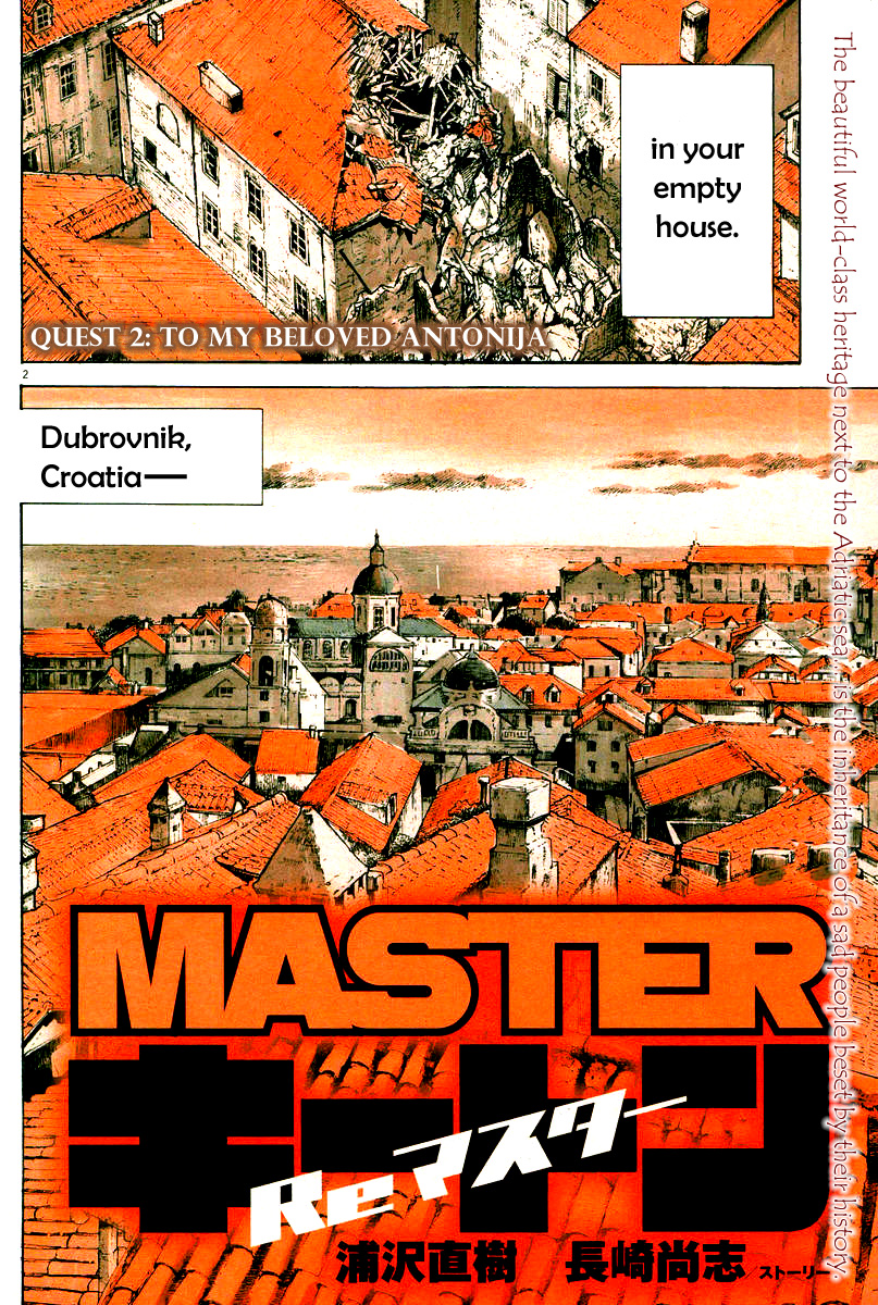 Download Master Keaton Remaster Chapter 2 To My Beloved Antonija Mangahasu Free Wallpaper Master Keaton Remaster Chapter 2 To My Beloved Antonija Mangahasu Free HD