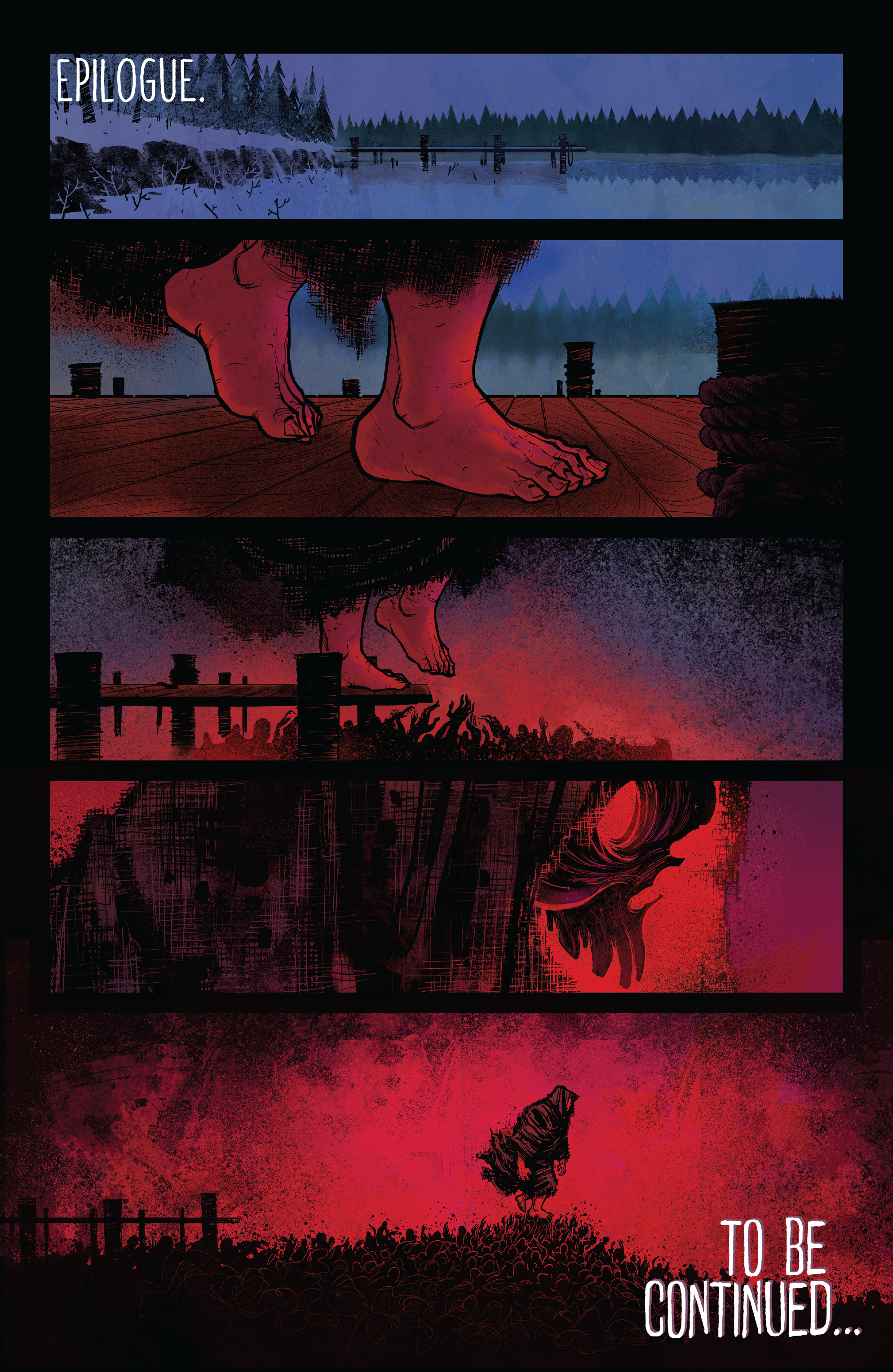 Read online Grim comic -  Issue #2 - 24