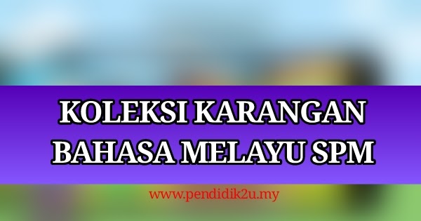 Contoh Kertas Kerja Bahasa Inggeris - Contoh 193