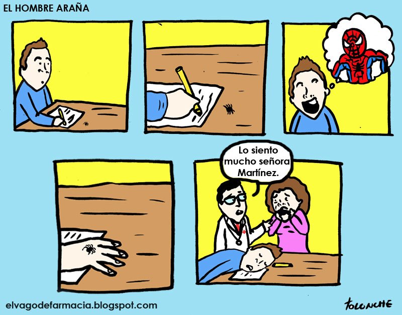 25 Caricaturas Del Vago De Farmacia Ii