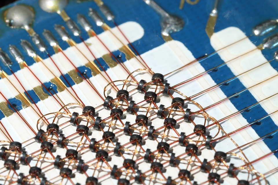 Core Memory[What Is Core Memory] MoTech360