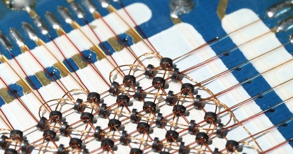 Magnetic Core Memory[What Is Magnetic Core Memory] ~ MoTech360