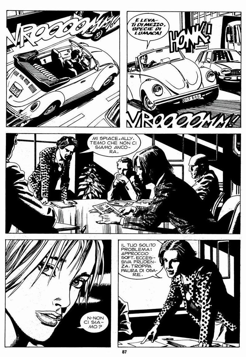 Dylan Dog (1986) issue 199 - Page 84