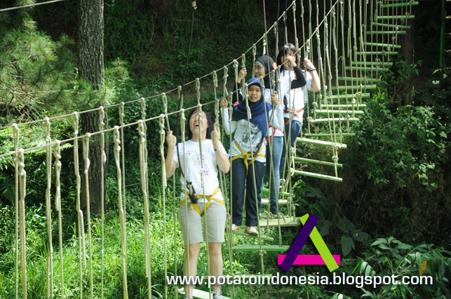 WAHANA CIKOLE | PAKET OUTBOUND GATHERING LEMBANG BANDUNG ...