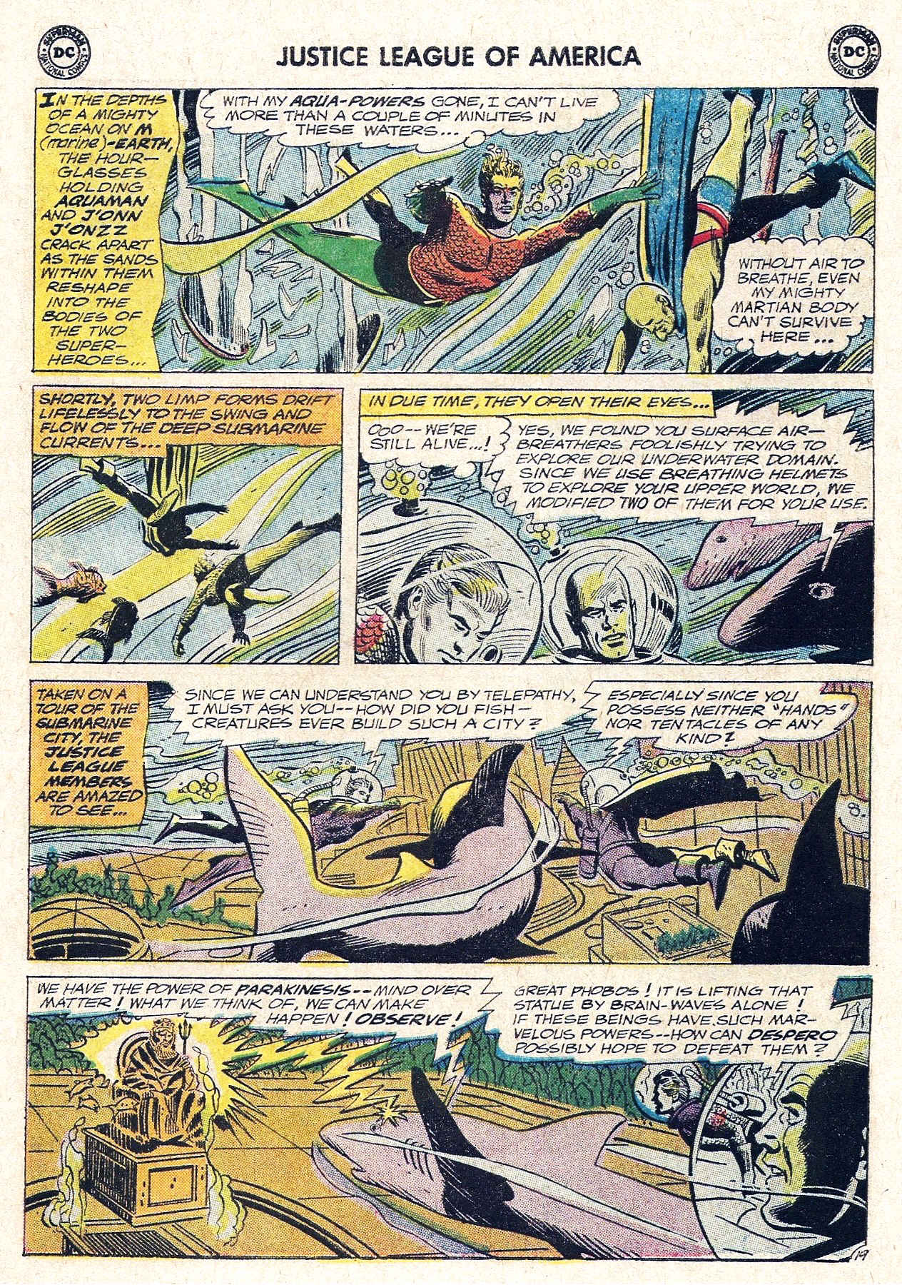 Justice League of America (1960) 26 Page 22
