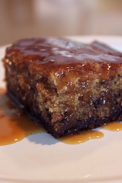 Sticky Toffee Pudding by freshfromthe.com