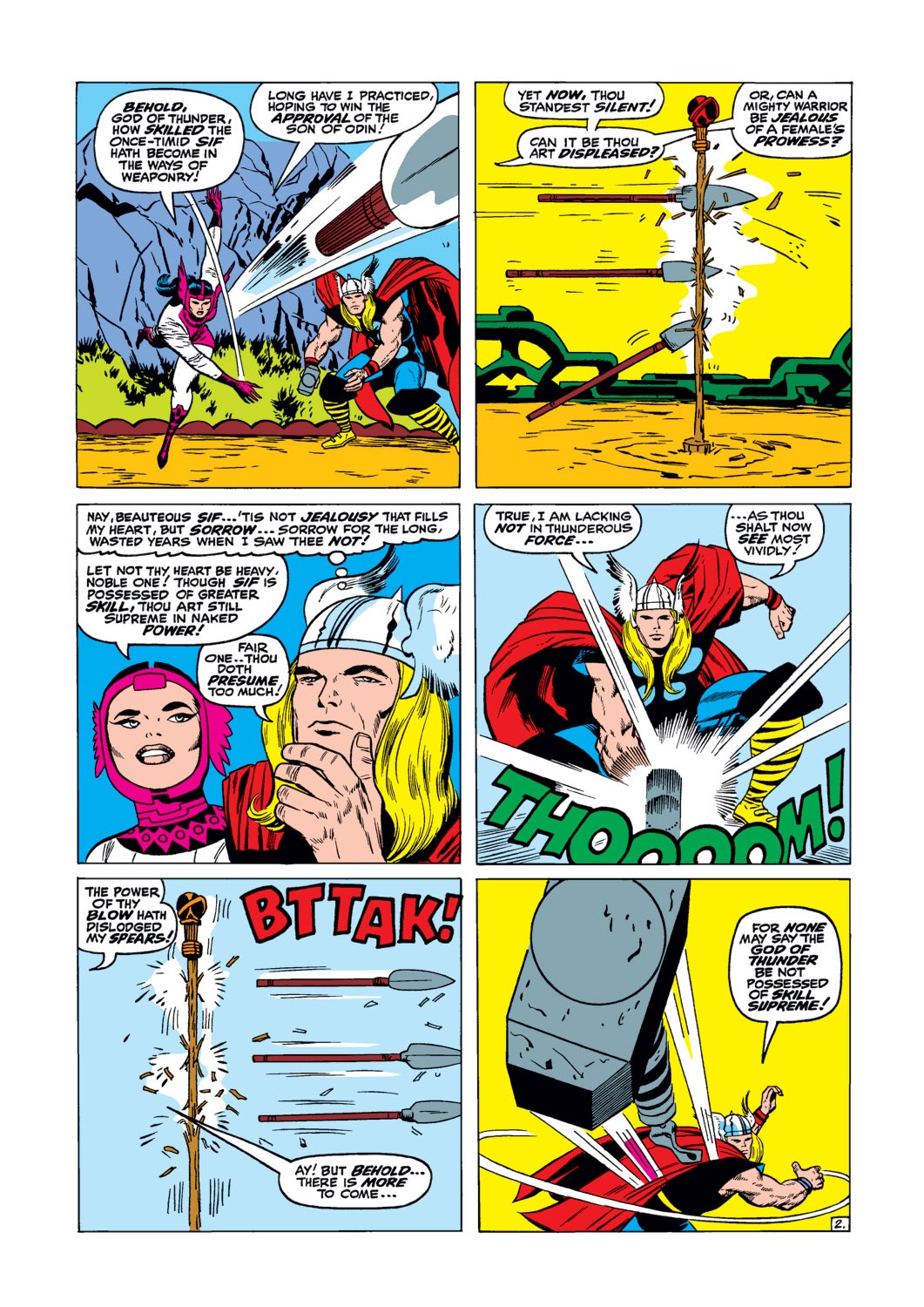 Thor (1966) 137 Page 2