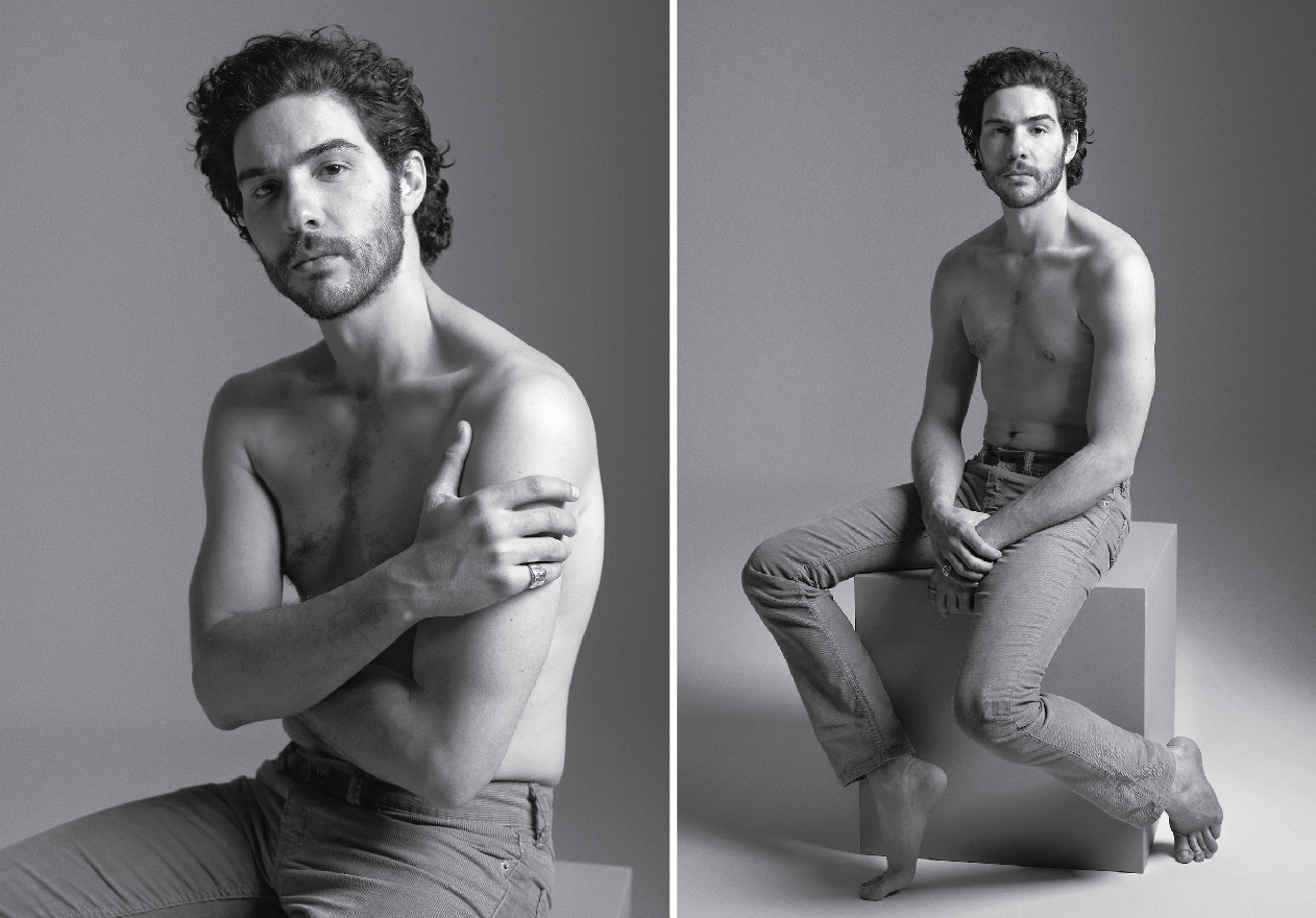 Tahar rahim nude